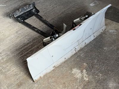 ATV Plow