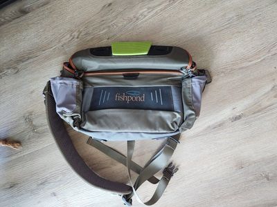 Fishpond sling backpack