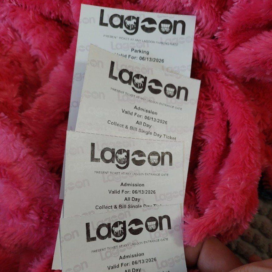 lagoon passes
