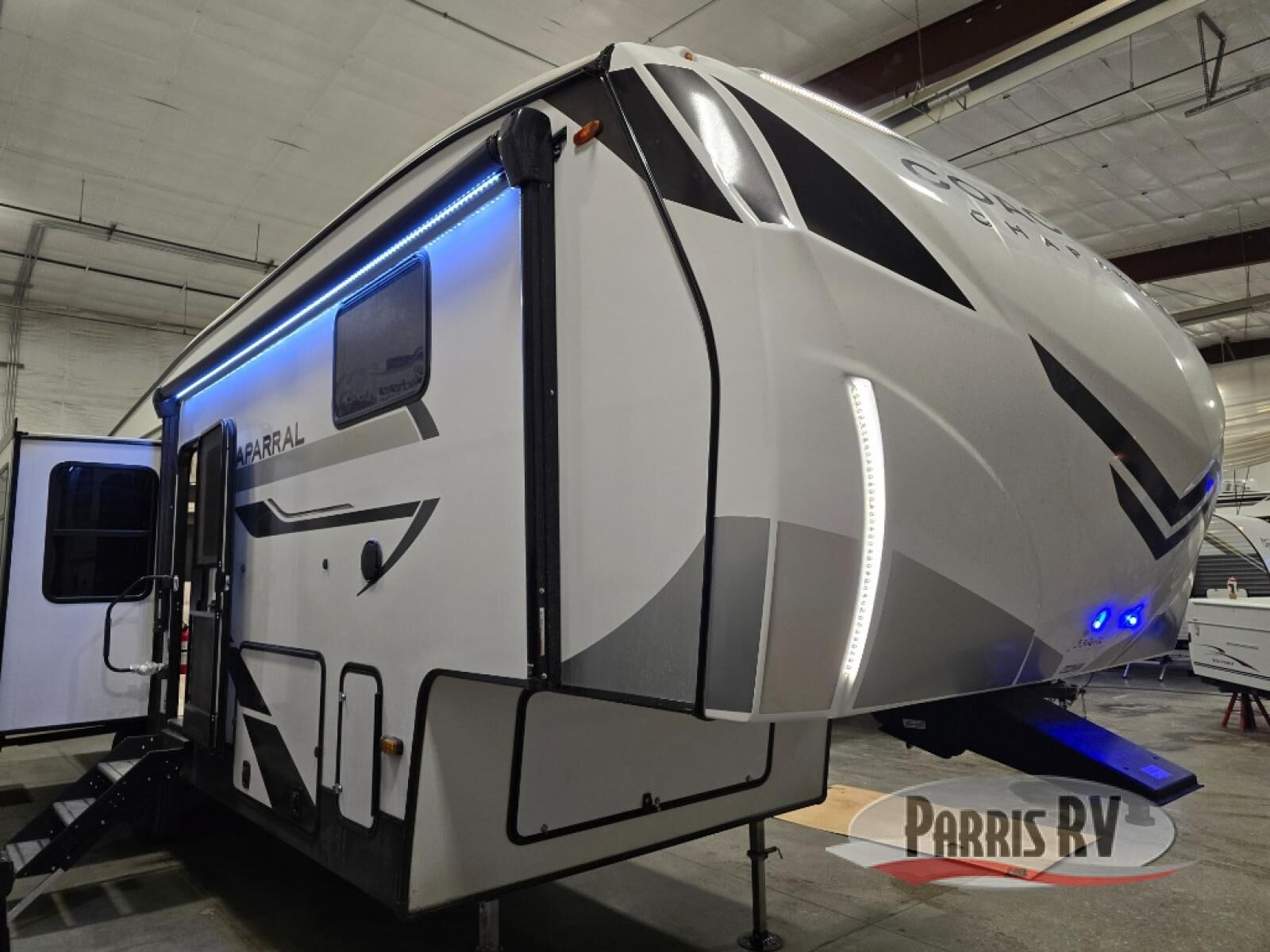 New 2025 Coachmen RV Chaparral 298RLS