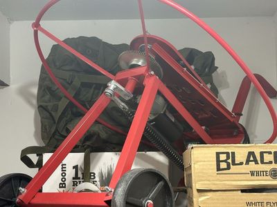 Auto throw skeet thrower