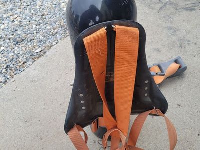 Scuba tank and weight belt