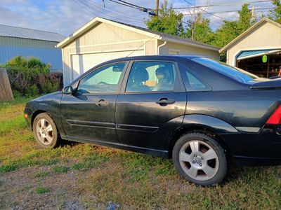 2007 Ford Focus SE