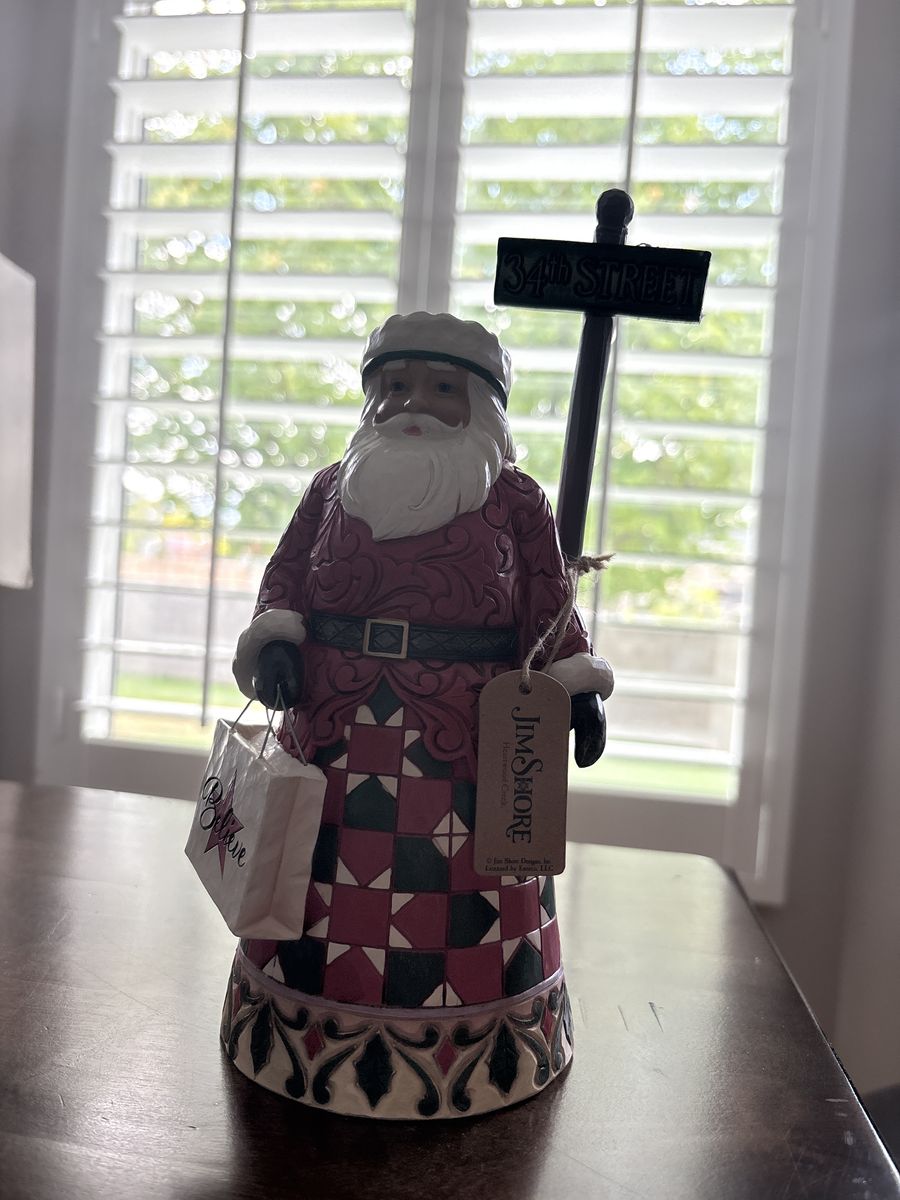 Jim 8 hore santa