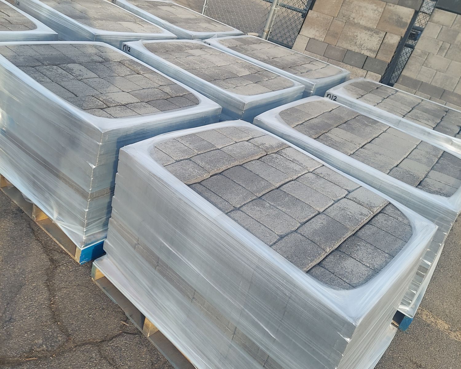 STARDUST 6x9 PAVERS