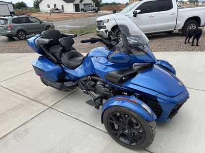 2019 Can Am Spyder F3