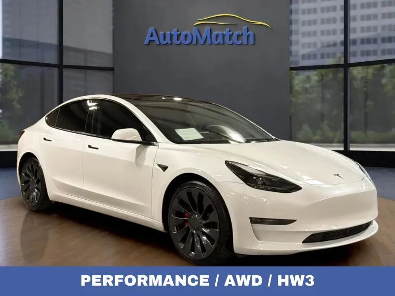 2023 Tesla Model 3 Performance