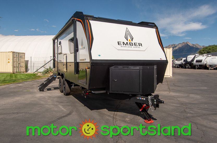 2027 Ember Overland 201FBQ