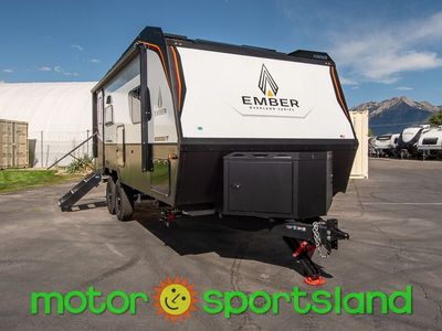 2027 Ember Overland 201FBQ