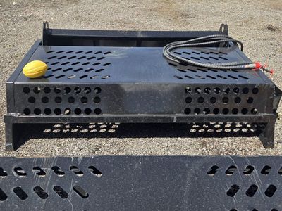NEW Giyi 78" Rock Rake / Picker (Skid Steer)