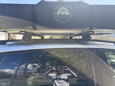 Roof top tent
