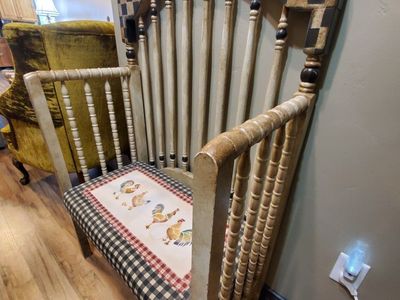 Entry Bench