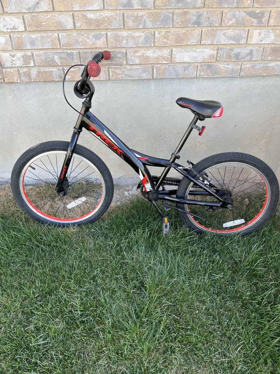 Trek Jet 20" Tires Kids BiKe