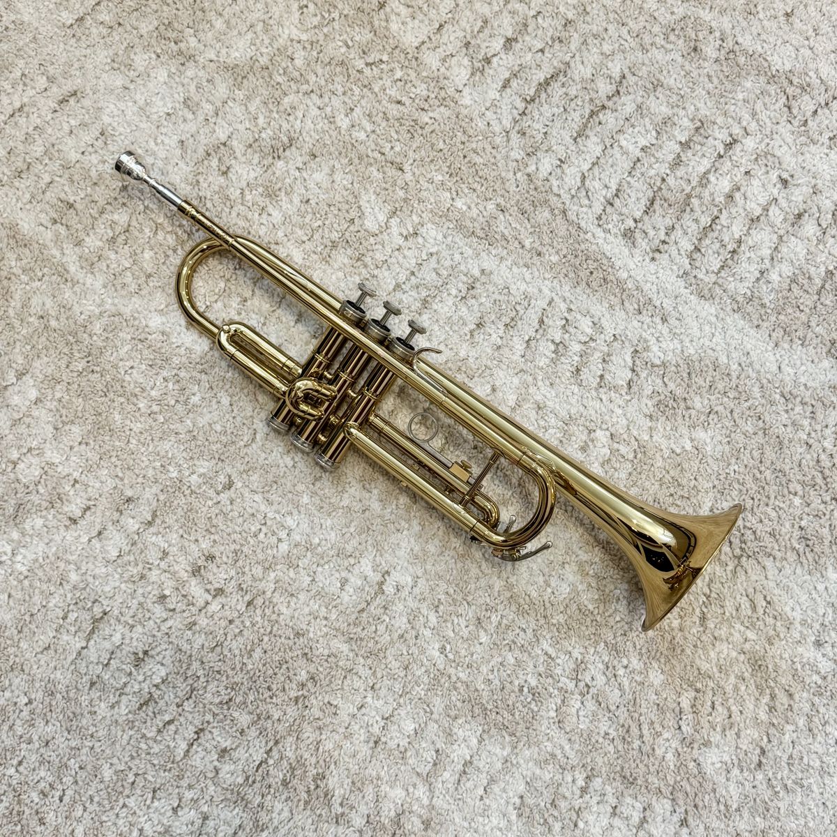 Holton T-602 Trumpet – Ready to Play