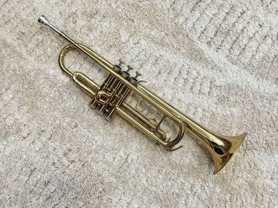Holton T-602 Trumpet – Ready to Play