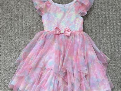 Girls Dress