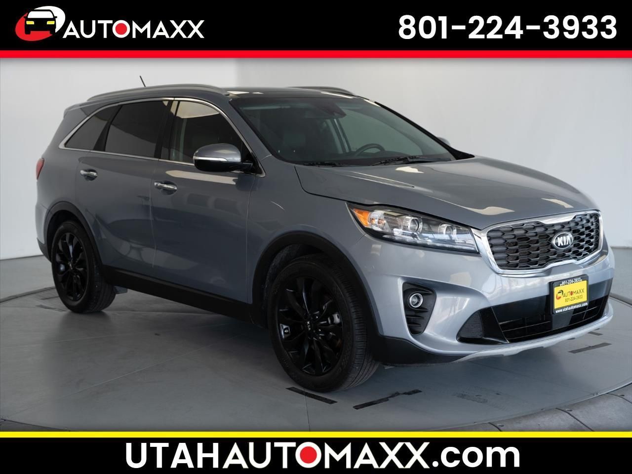 2020 Kia Sorento EX V6