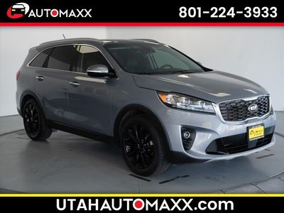 2020 Kia Sorento EX V6