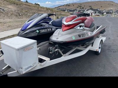 2006 waverunners seadoo supercharged