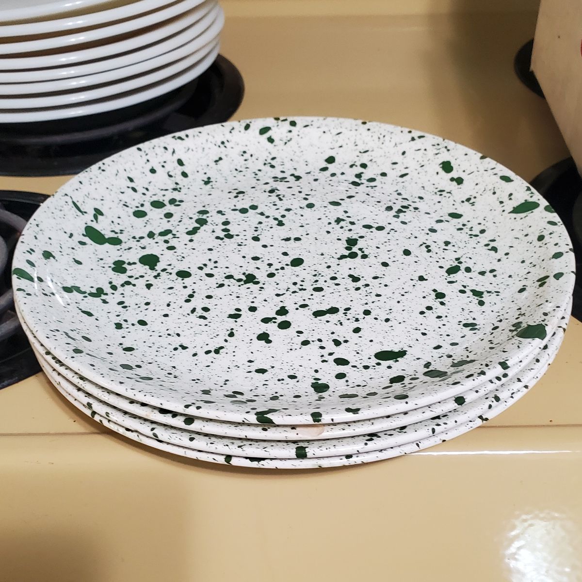 Paden City Pottery Plates