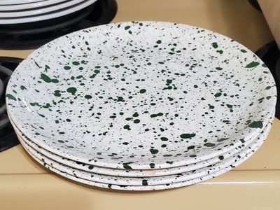 Paden City Pottery Plates