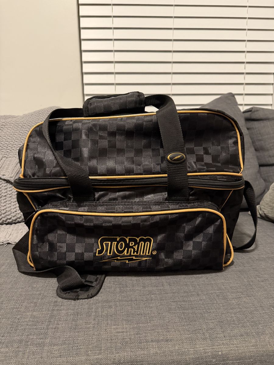 Storm Bowling Bag