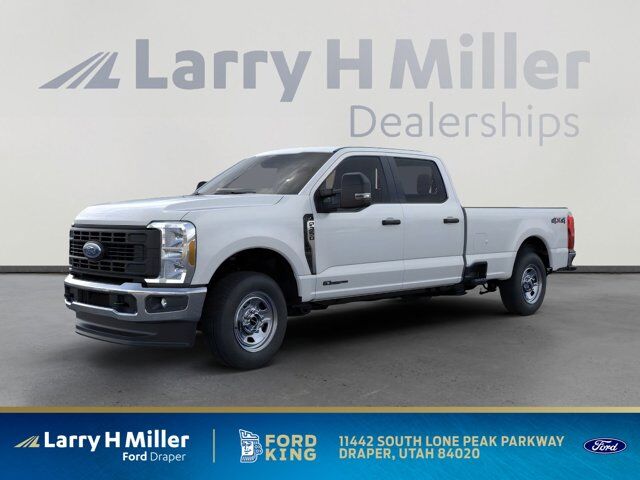 2026 Ford F-350 Super Duty XL