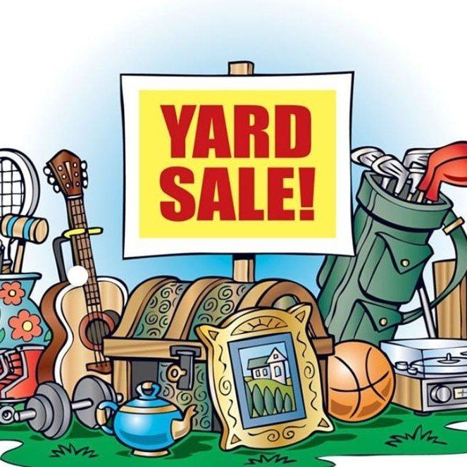 Multi-Home Yard Sale in Sandy, 6/6/26