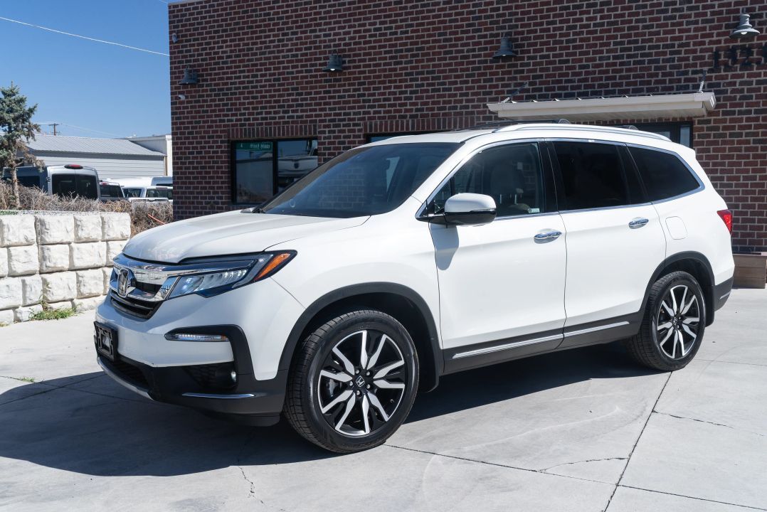 2019 Honda Pilot Elite