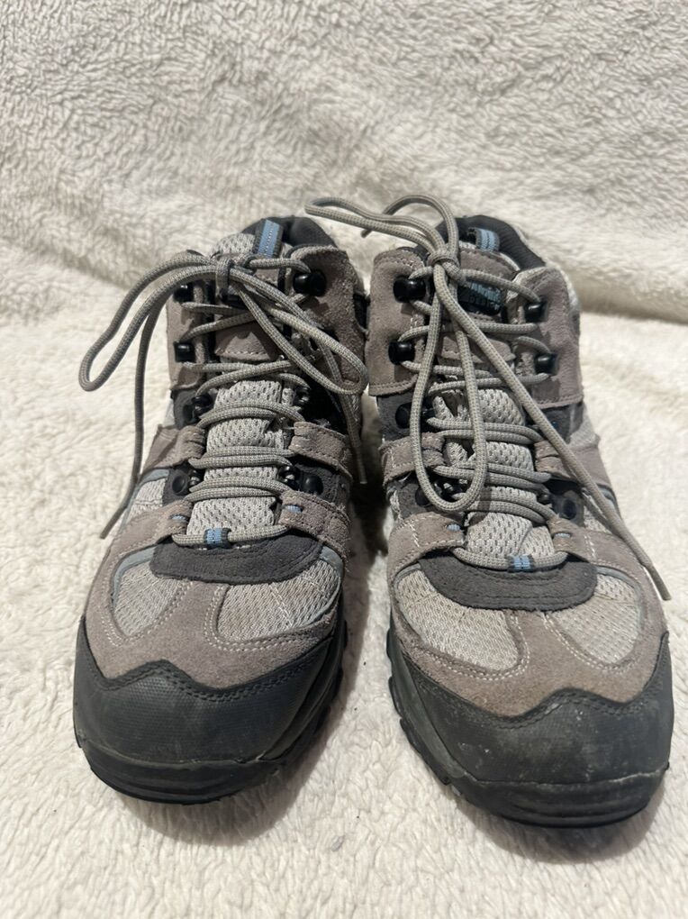 Alpine Design Women’s 9.5 Waterproof Hiking Boots