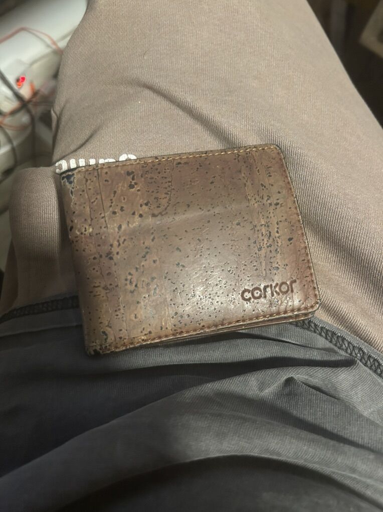 Cork Wallet