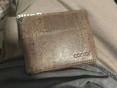 Cork Wallet