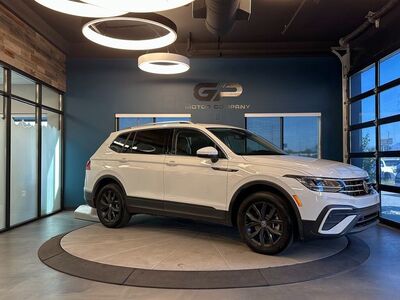 2024 Volkswagen Tiguan 2.0T SE