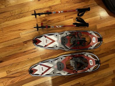 Mountain Profile Snow Shoes