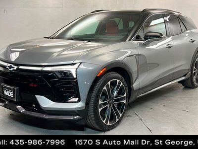 2026 CHEVROLET BLAZER EV SS