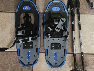Yukon Charlie's 821 Trail Series Snowshoes