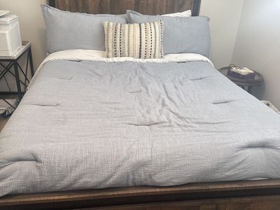 Queen Size Bed
