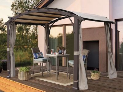 Allen and Roth 10’ Pergola