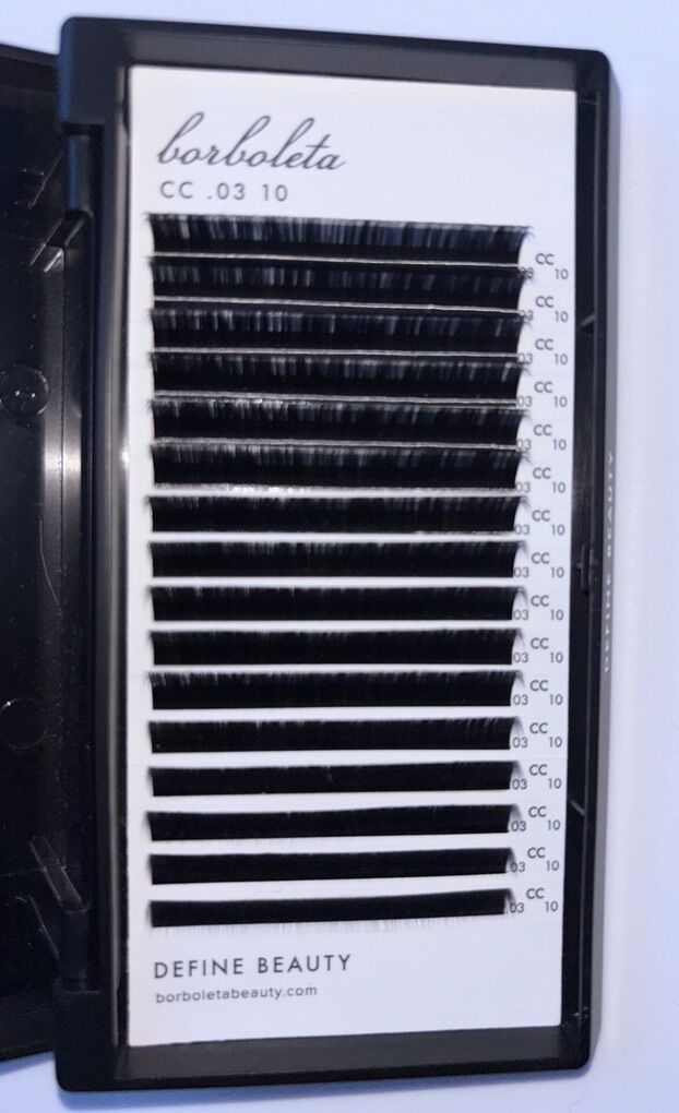 Borboleta Volume Lash Bundle