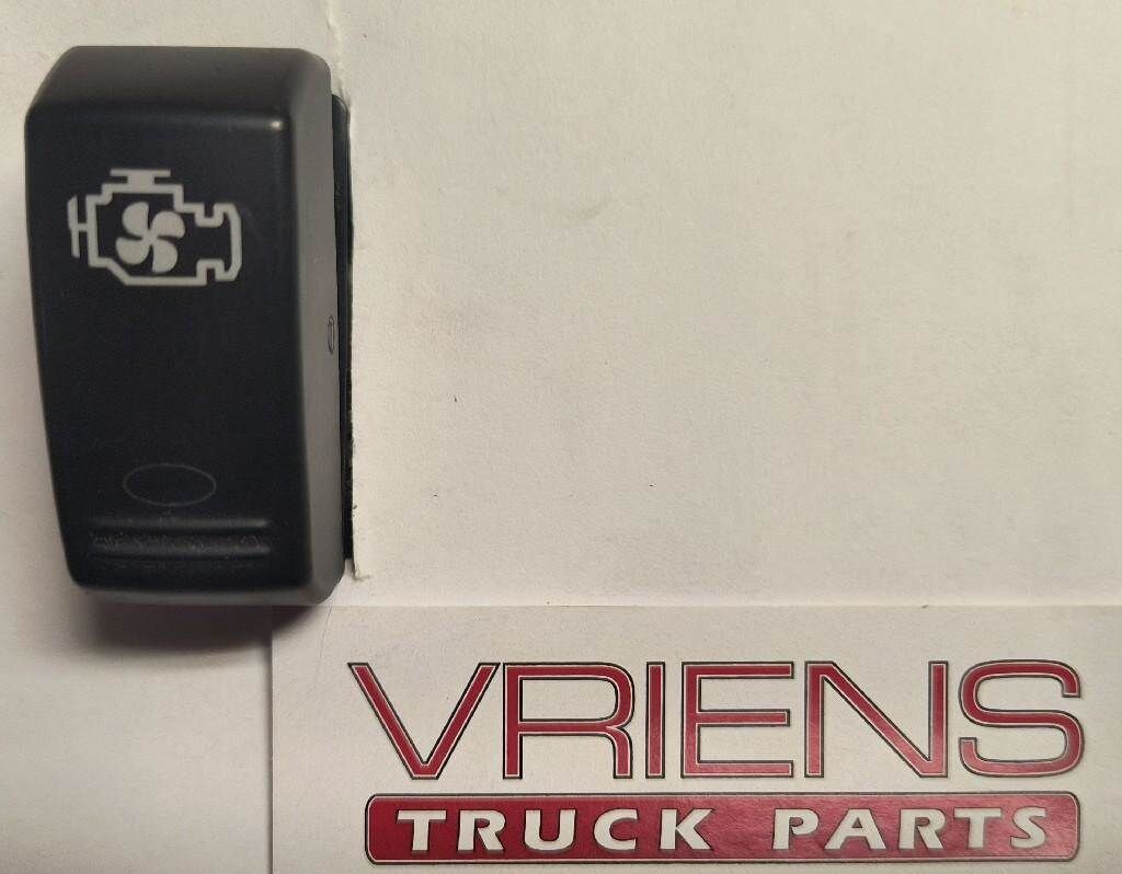 Peterbilt 567 Dashboard Switch