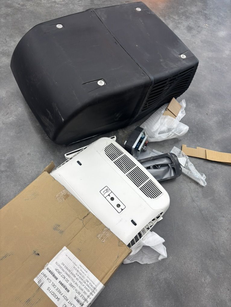 Colman mach A/C