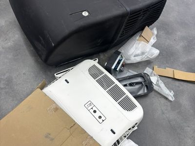 Colman mach A/C