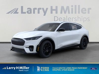 2026 Ford Mustang Mach-E Premium