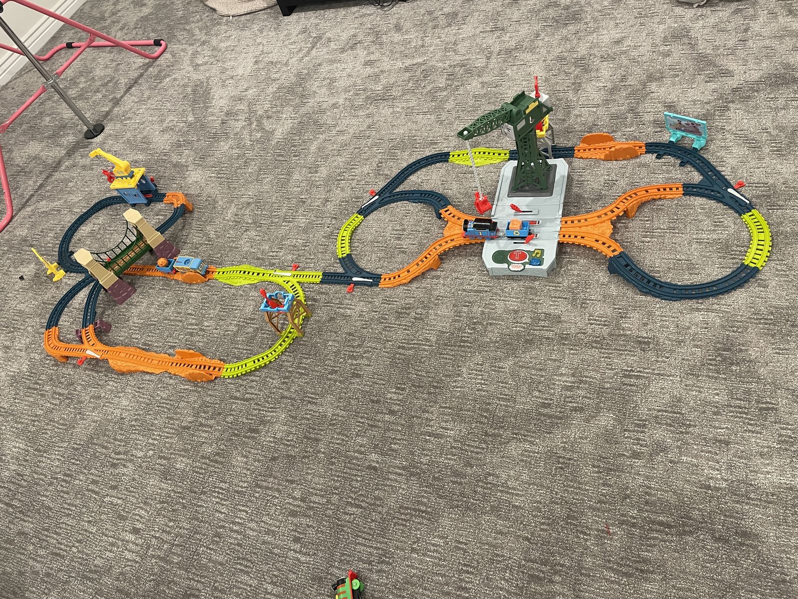 Thomas The Train Set