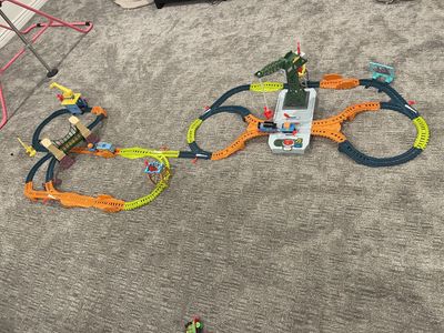Thomas The Train Set