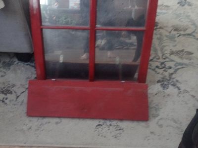 Mirror Shelf