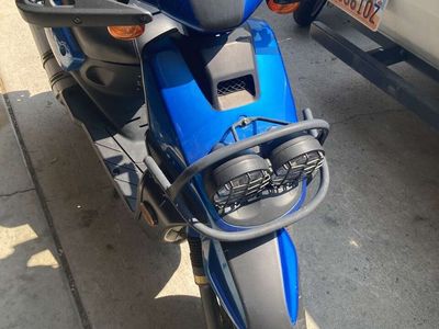 150 CC Great for around town or trails