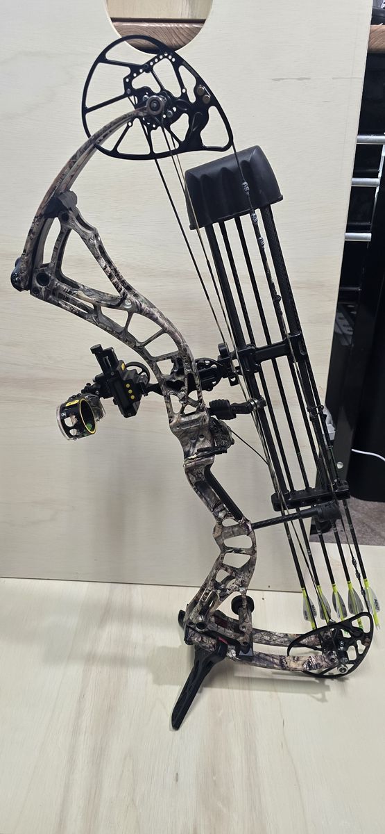 Bowtech SR6