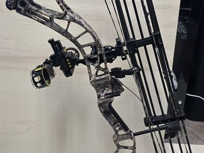 Bowtech SR6