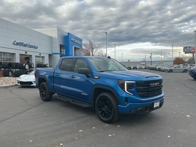 2022 GMC 1500 Elevation